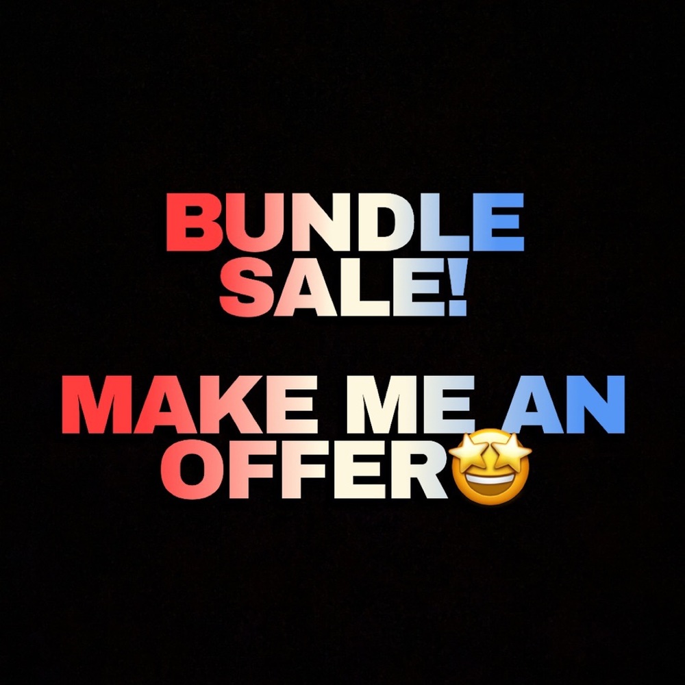 Bundle sale